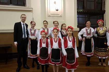 Българско участие на фестивал на балканските страни в Сидни  